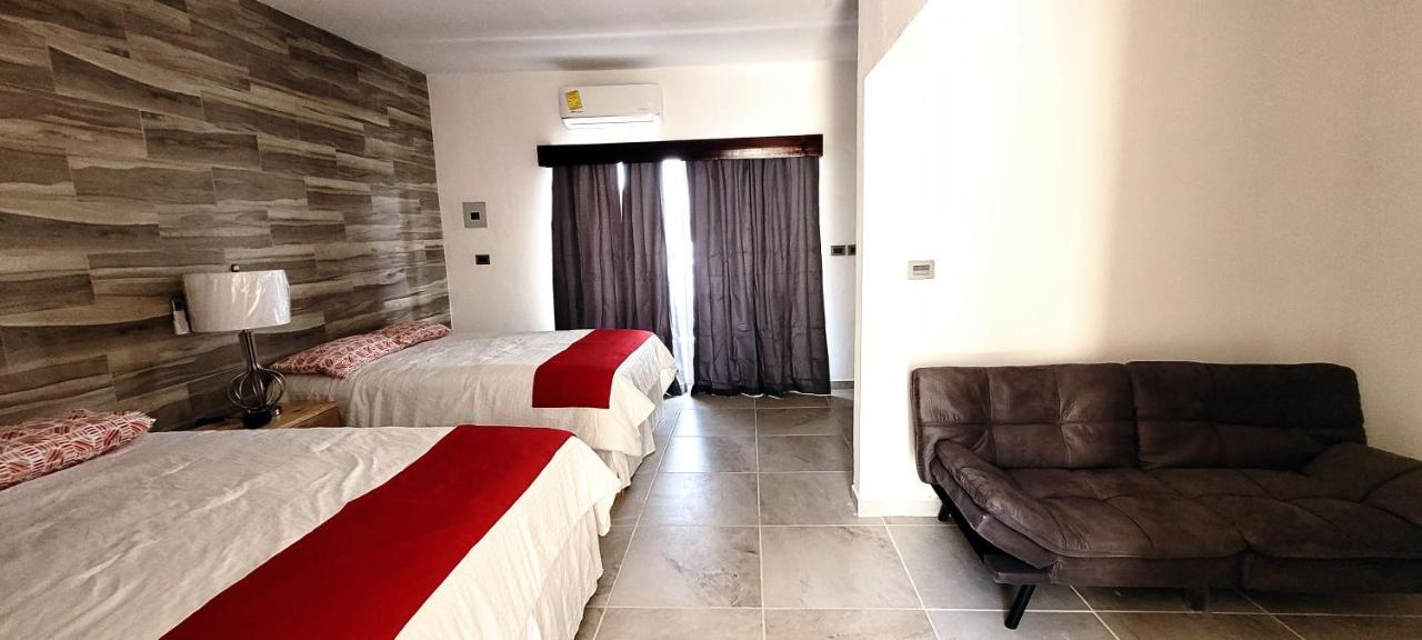 Aparthotel Dona Adelina House Ciudad Valles Zewnętrze zdjęcie
