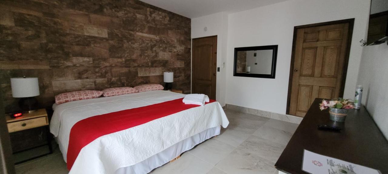 Aparthotel Dona Adelina House Ciudad Valles Zewnętrze zdjęcie