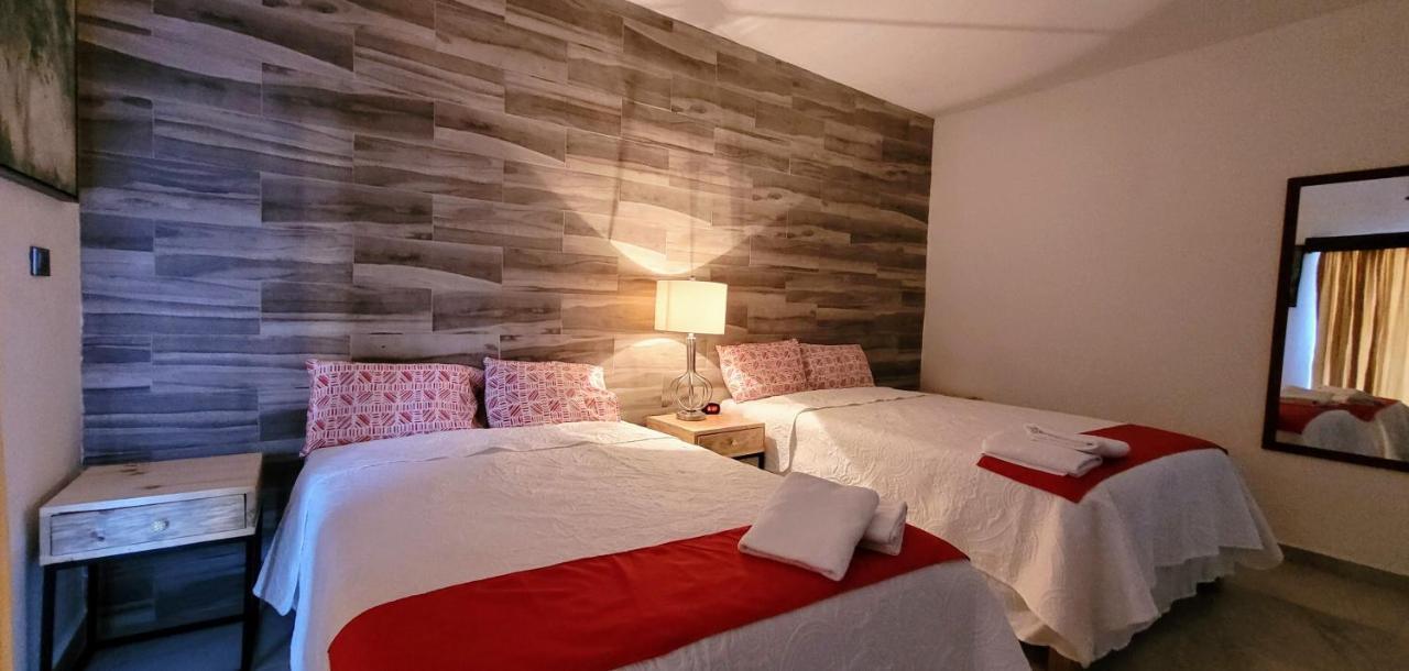 Aparthotel Dona Adelina House Ciudad Valles Zewnętrze zdjęcie