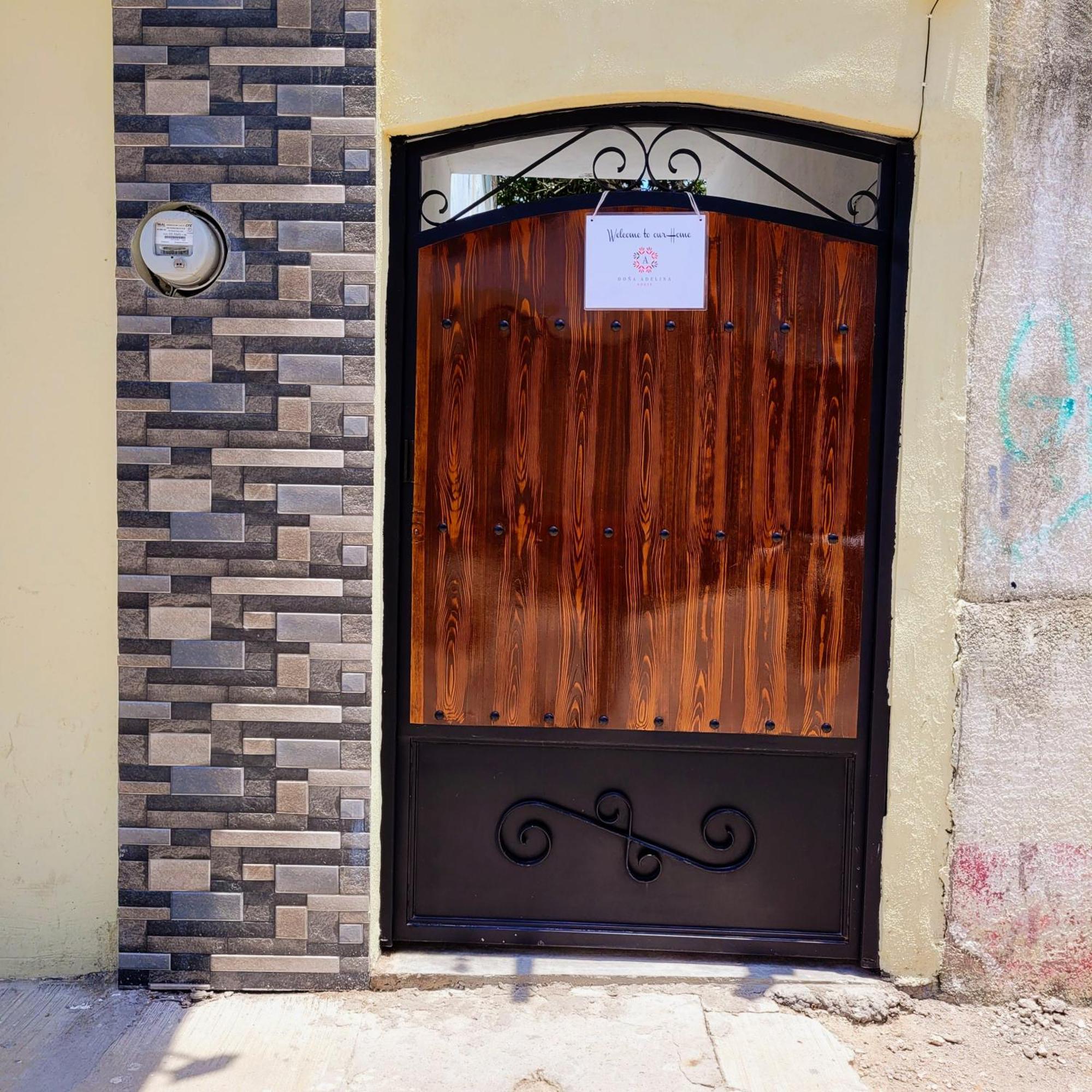 Aparthotel Dona Adelina House Ciudad Valles Zewnętrze zdjęcie
